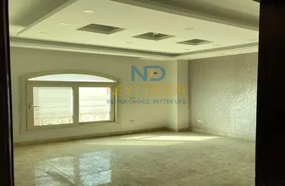 Penthouse - 3 Bedrooms - 1 Bathroom for sale in Al Gezira St. - South Investors Area - New Cairo City - Cairo