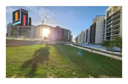 Apartment - 2 Bedrooms - 3 Bathrooms for sale in Park Side Residence - Zed Towers - Sheikh Zayed Compounds - Sheikh Zayed City - Giza