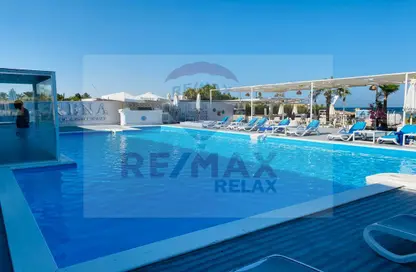 Apartment - 1 Bathroom for sale in Selena Bay Resort - Hurghada Resorts - Hurghada - Red Sea