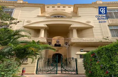 Apartment - 4 Bedrooms - 4 Bathrooms for sale in Al Shouyfat St. - District 1 - The 5th Settlement - New Cairo City - Cairo