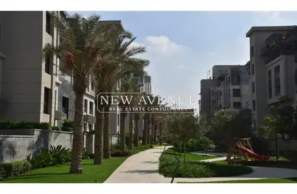 Penthouse - 2 Bedrooms - 3 Bathrooms for sale in Trio Gardens - 5th Settlement Compounds - The 5th Settlement - New Cairo City - Cairo