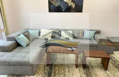 Apartment - 3 Bedrooms - 3 Bathrooms for rent in Wesal City - El Shorouk Compounds - Shorouk City - Cairo