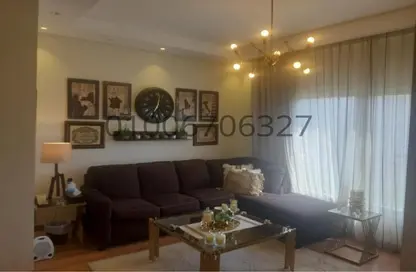 Apartment - 1 Bedroom - 1 Bathroom for rent in The Village - South Investors Area - New Cairo City - Cairo