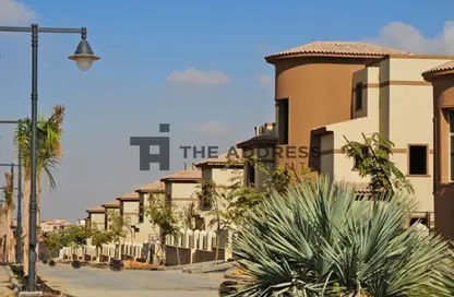 Villa - 7 Bedrooms - 7 Bathrooms for sale in Palm Hills Kattameya - El Katameya Compounds - El Katameya - New Cairo City - Cairo