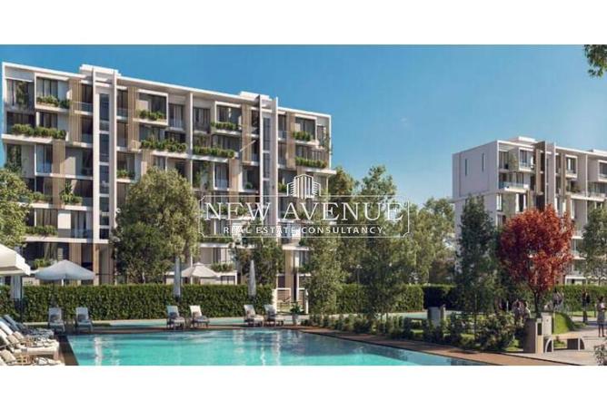 Apartment - 2 Bedrooms - 2 Bathrooms for sale in IL Bosco City - Mostakbal City Compounds - Mostakbal City - Future City - Cairo