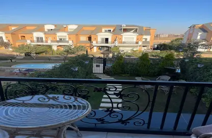 Townhouse - 4 Bedrooms - 4 Bathrooms for sale in Layan Residence - 5th Settlement Compounds - The 5th Settlement - New Cairo City - Cairo