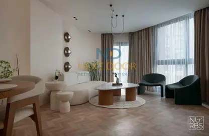 Apartment - 2 Bedrooms - 3 Bathrooms for sale in One Kattameya - El Katameya Compounds - El Katameya - New Cairo City - Cairo