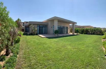 Villa - 5 Bedrooms - 6 Bathrooms for sale in Swan Lake - Qesm Ad Dabaah - North Coast