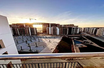 Apartment - 2 Bedrooms - 3 Bathrooms for sale in Park Side Residence - Zed Towers - Sheikh Zayed Compounds - Sheikh Zayed City - Giza