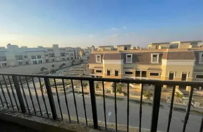 Apartment - 2 Bedrooms - 1 Bathroom for sale in Sarai - Mostakbal City Compounds - Mostakbal City - Future City - Cairo