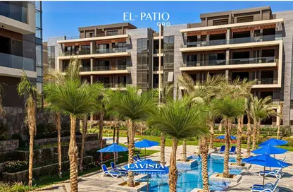 Apartment - 3 Bedrooms - 3 Bathrooms for sale in El Patio Oro - 5th Settlement Compounds - The 5th Settlement - New Cairo City - Cairo