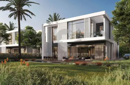 Villa - 6 Bedrooms - 5 Bathrooms for sale in Zed East - 5th Settlement Compounds - The 5th Settlement - New Cairo City - Cairo