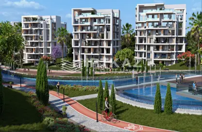 Apartment - 3 Bedrooms - 3 Bathrooms for sale in Amara - El Lotus - New Cairo City - Cairo