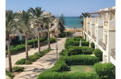 Chalet - 2 Bedrooms - 1 Bathroom for sale in Bellagio - Al Ain Al Sokhna - Suez