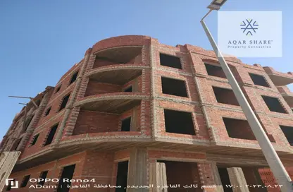 Whole Building - Studio for sale in Al Andalus Buildings - Al Andalus District - New Cairo City - Cairo