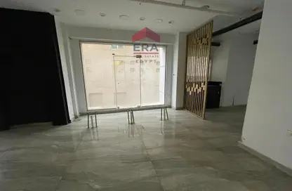 Shop - Studio - 2 Bathrooms for rent in Al Nozha St. - Almazah - Heliopolis - Masr El Gedida - Cairo