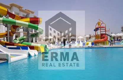 Chalet - 3 Bedrooms - 2 Bathrooms for sale in Lasirena Resort - Al Ain Al Sokhna - Suez