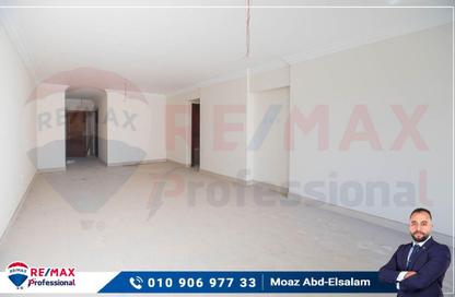 Apartment - 2 Bedrooms - 2 Bathrooms for rent in 14th of May Bridge - Smouha - Hay Sharq - Alexandria