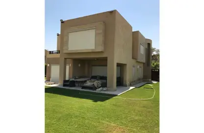 Villa - 4 Bedrooms - 4 Bathrooms for sale in Jaz Little Venice Golf - Al Ain Al Sokhna - Suez