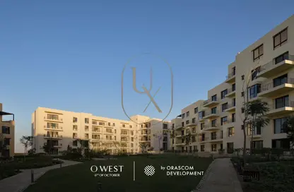 Duplex - 3 Bedrooms - 3 Bathrooms for sale in O West - 6 October Compounds - 6 October City - Giza