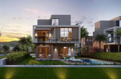 Duplex - 3 Bedrooms - 4 Bathrooms for sale in Sodic East - 6th District - New Heliopolis - Cairo