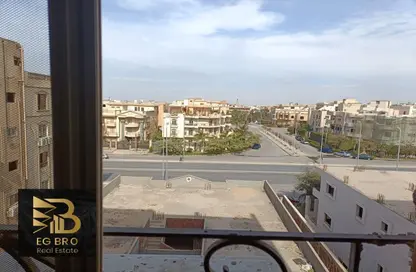 Apartment - 3 Bedrooms - 3 Bathrooms for sale in El Narges Buildings - Al Narges - New Cairo City - Cairo