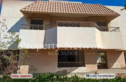 Villa - 4 Bedrooms - 3 Bathrooms for sale in El Rehab Extension - Al Rehab - New Cairo City - Cairo