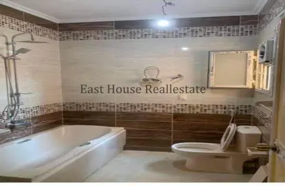 Apartment - 3 Bedrooms - 2 Bathrooms for rent in Gardenia Springs - Ext North Inves Area - New Cairo City - Cairo