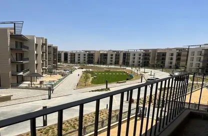 Apartment - 2 Bedrooms - 3 Bathrooms for sale in Westown - Sheikh Zayed Compounds - Sheikh Zayed City - Giza