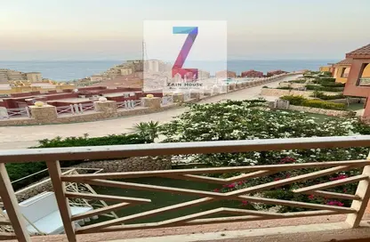 Chalet - 5 Bedrooms - 4 Bathrooms for sale in Hanging Gardens - Porto Sokhna - Al Ain Al Sokhna - Suez