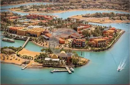 Apartment - 2 Bedrooms - 2 Bathrooms for sale in Mangroovy Residence - Al Gouna - Hurghada - Red Sea