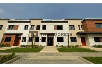 Townhouse - 3 Bedrooms - 3 Bathrooms for sale in Azzar 2 - 5th Settlement Compounds - The 5th Settlement - New Cairo City - Cairo