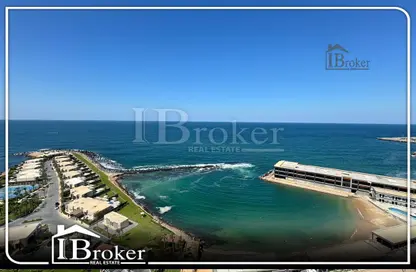 Apartment - 2 Bedrooms - 2 Bathrooms for rent in San Stefano - Hay Sharq - Alexandria