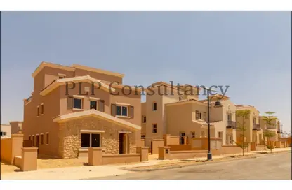 Townhouse - 3 Bedrooms - 4 Bathrooms for sale in Mivida - 5th Settlement Compounds - The 5th Settlement - New Cairo City - Cairo