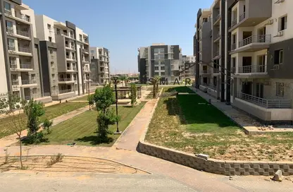 Apartment - 3 Bedrooms - 3 Bathrooms for sale in Janna 2 - Sheikh Zayed Compounds - Sheikh Zayed City - Giza