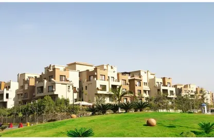 Apartment - 1 Bedroom - 2 Bathrooms for rent in Sodic West - Sheikh Zayed Compounds - Sheikh Zayed City - Giza