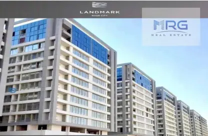 Apartment - 3 Bedrooms - 2 Bathrooms for sale in Degla Landmark - Nasr City Compounds - Nasr City - Cairo