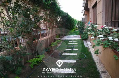 Apartment - 2 Bedrooms - 2 Bathrooms for rent in Beverly Hills - Sheikh Zayed Compounds - Sheikh Zayed City - Giza