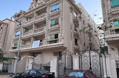 Apartment - 3 Bedrooms - 2 Bathrooms for sale in Al  Rabwa - Sheikh Zayed Compounds - Sheikh Zayed City - Giza