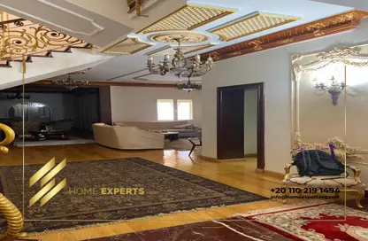 Villa - 7 Bedrooms - 7 Bathrooms for sale in Hyde Park - 5th Settlement Compounds - The 5th Settlement - New Cairo City - Cairo