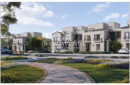 Villa - 4 Bedrooms - 3 Bathrooms for sale in Telal East - 5th Settlement Compounds - The 5th Settlement - New Cairo City - Cairo