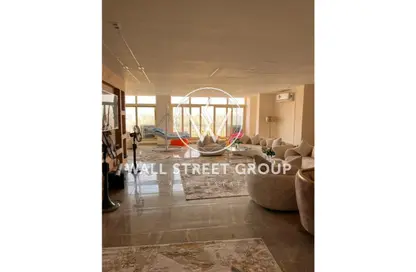 Apartment - 4 Bedrooms - 3 Bathrooms for sale in Al Ahram St. - Roxy - Heliopolis - Masr El Gedida - Cairo