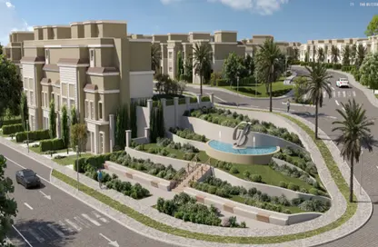 Villa - 4 Bedrooms - 4 Bathrooms for sale in The Butterfly - Mostakbal City Compounds - Mostakbal City - Future City - Cairo