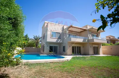 Villa - 5 Bedrooms - 6 Bathrooms for sale in King Mariout - Hay Al Amereyah - Alexandria