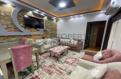 Apartment - 3 Bedrooms - 2 Bathrooms for rent in Al Manial St. - El Manial - Hay El Manial - Cairo