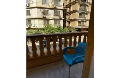 Apartment - 3 Bedrooms - 2 Bathrooms for rent in Omar Ibn Al Khattab St. - El Mearag City - Zahraa El Maadi - Hay El Maadi - Cairo