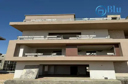 Duplex - 4 Bedrooms - 4 Bathrooms for sale in New Giza - Cairo Alexandria Desert Road - 6 October City - Giza