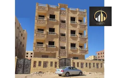 Apartment - 3 Bedrooms - 2 Bathrooms for sale in El Motamayez District - Badr City - Cairo