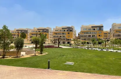 Apartment - 3 Bedrooms - 2 Bathrooms for rent in Tala - 6 October Compounds - 6 October City - Giza