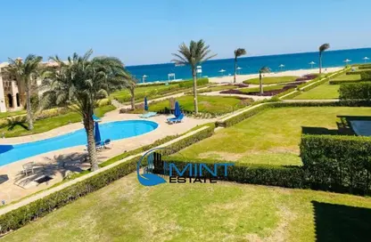 Chalet - 3 Bedrooms - 3 Bathrooms for sale in La Vista 6 - La Vista - Al Ain Al Sokhna - Suez